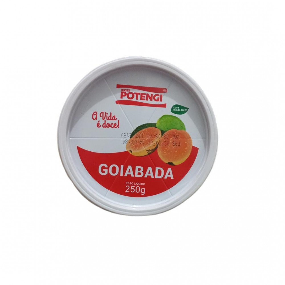 Doce de Goiabada